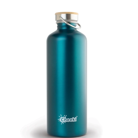 insulated water bottle