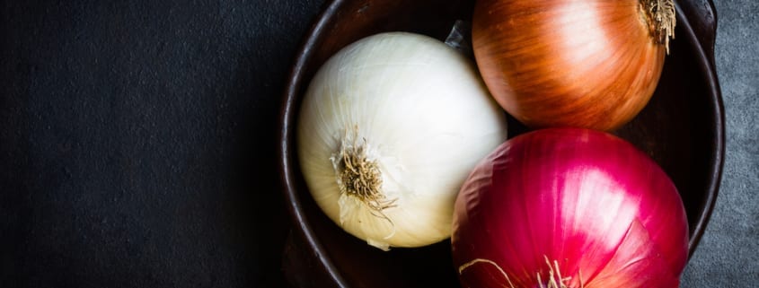 The Two Faced Onion - Cooking Classes